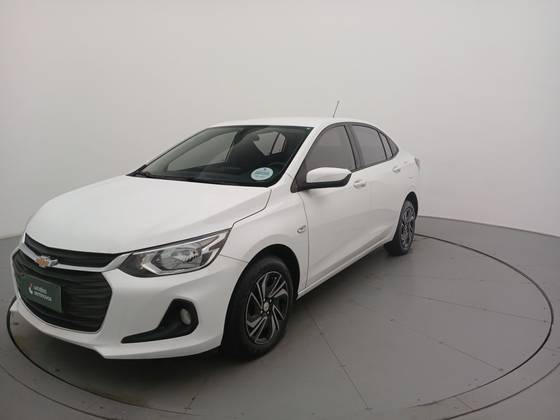 CHEVROLET ONIX 1.0 TURBO FLEX LT AUTOMÁTICO